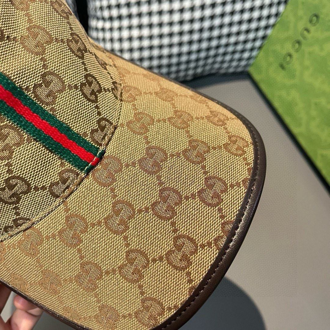 Gucci Caps